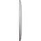 Ekena Millwork Bradford Classic Medallion (Canopies up to 8 5/8"), 13"OD x 7 1/2"ID x 3/4"P, Ultra Pure White CM13BRUWF - alternate 2